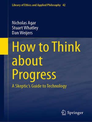 cover image of How to Think about Progress